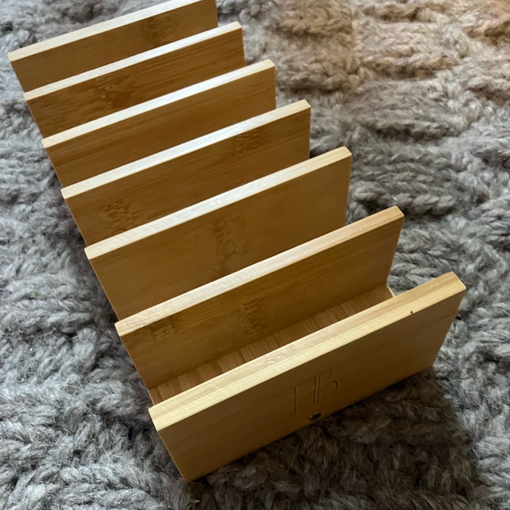 Palate Organizer *ONLY*